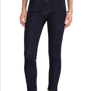 J Brand Night Shadow Ankle Denim